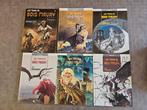 Les Towers de Bois Maury - Complete serie + HS, Boeken, Stripverhalen, Complete serie of reeks, Ophalen of Verzenden, Gelezen