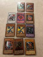 Yu-Gi-Oh LIMITED EDITION CARDS 1996, Hobby en Vrije tijd, Ophalen, Zo goed als nieuw