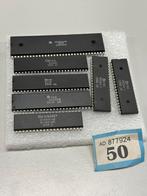 Puces Amiga A500 A1500 A2000 X6 +1.3 du jeu Rev6A 500, Informatique & Logiciels, Ordinateurs Vintage, Enlèvement ou Envoi