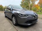 Renault Clio Grandtour 1.2 benzine, GPS, Airco, Keuring VVk., Auto's, Voorwielaandrijving, Euro 5, 4 cilinders, 127 g/km
