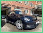 Volkswagen Beetle 1.2 TSI met 68.000 KM  *Airco *, Auto's, Stof, 4 cilinders, Zwart, Bedrijf