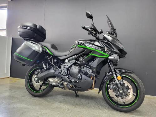 Kawasaki Versys 650 GT Edition (A2 mogelijk) (bj 2021), Motoren, Motoren | Kawasaki, Bedrijf, Toermotor, meer dan 35 kW