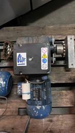Elektromotor Unidrive NL – 0,97 kW, 1320 rpm, Doe-het-zelf en Bouw, Motoren, Ophalen, Gebruikt, Elektromotor, Minder dan 1400 rpm