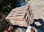 euro pallets, Doe-het-zelf en Bouw, Hout en Planken, Ophalen, Gebruikt