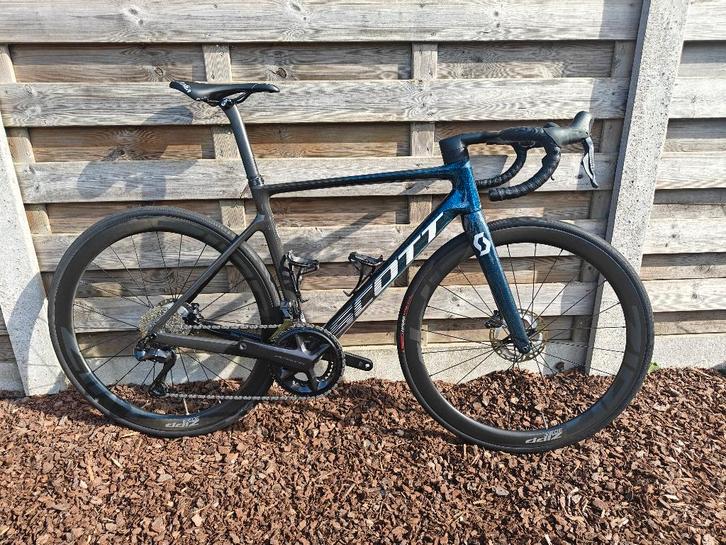 Scott Addict rc pro, Fietsen en Brommers, Fietsen | Heren | Sportfietsen en Toerfietsen, Zo goed als nieuw, Overige merken, Meer dan 20 versnellingen
