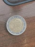 Pièce rare 1 Pièce de 2 euro de l'année 2002 - Autriche - Be, Ophalen of Verzenden, Oostenrijk