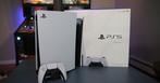 PS5 Disk Versie + Games & Accessoires, Ophalen, Zo goed als nieuw, Playstation 5