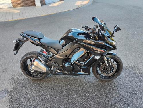 Z1000SX 2016, Motoren, Motoren | Kawasaki, Particulier, meer dan 35 kW, 4 cilinders, Ophalen