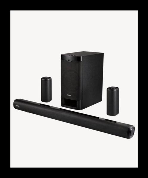 hyundai 5.1 homecinema, Audio, Tv en Foto, Home Cinema-sets, Zo goed als nieuw, Ophalen
