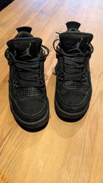 Air Jordan 4 Black Cat mt. 36, Kinderen en Baby's, Ophalen of Verzenden, Gebruikt