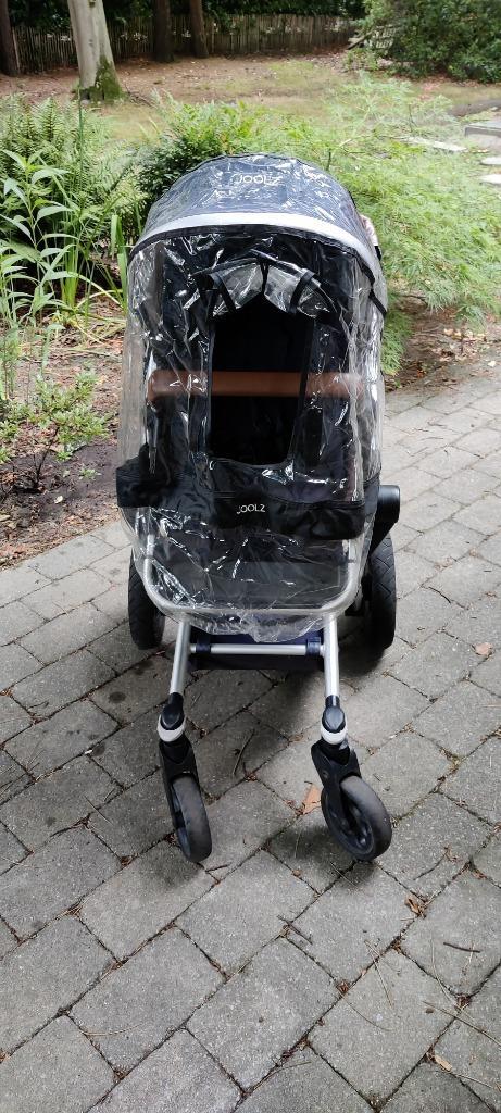Joolz buggy met veel toebehoren, Kinderen en Baby's, Buggy's, Gebruikt, Overige merken, Regenhoes, Voetenzak, Zonnekap, Ophalen