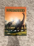 Boek dino,s, Boeken, Prentenboeken en Plaatjesalbums, Ophalen, Zo goed als nieuw