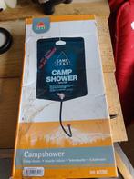 Camp shower, Ophalen, Nieuw
