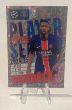 Ousmane Dembele Team of the season 14 topps stickers, Enlèvement ou Envoi, Neuf, Sport