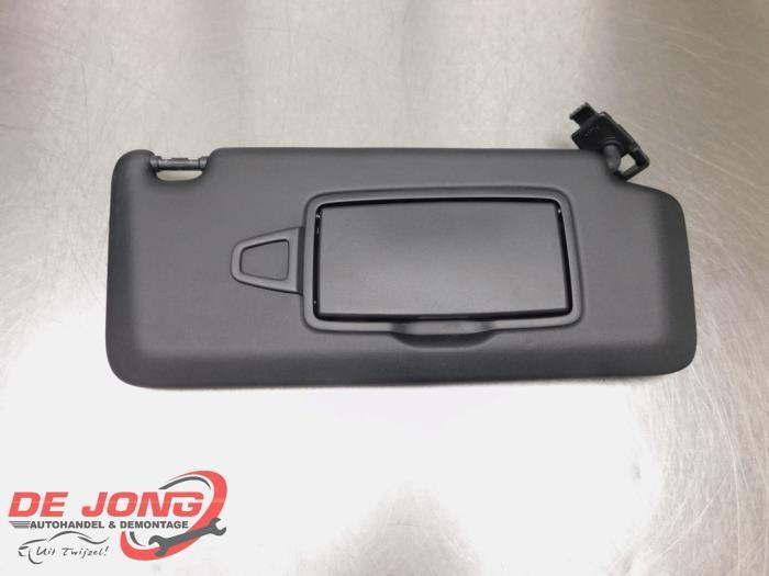 Zonneklep van een Mercedes A-Klasse, Auto-onderdelen, Interieur en Bekleding, Mercedes-Benz, Gebruikt, 3 maanden garantie, Ophalen of Verzenden