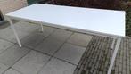 tafel 80 cm x 180 cm, Ophalen, 50 tot 100 cm, Zo goed als nieuw, Metaal