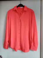 Oranje bloes, Vêtements | Femmes, Blouses & Tuniques, Enlèvement ou Envoi, Comme neuf, Taille 38/40 (M), Orange