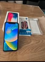 IPHONE X SPACE GRAY 256 GB, 256 GB, Zwart, Zo goed als nieuw, Zonder simlock