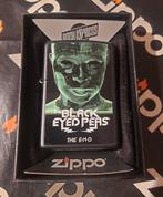 ZIPPO, BLACK EYED PEAS, nieuw, Verzamelen, Ophalen of Verzenden