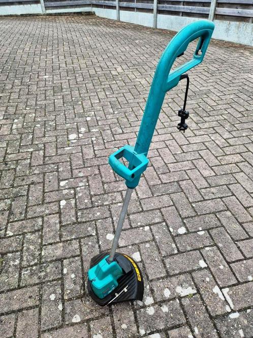 BOSCH KANTENSNIJDER ART-30-D Automatic + 2 x Nieuwe Reserve, Tuin en Terras, Grastrimmers, Gebruikt, 30 tot 50 cm, Ophalen of Verzenden