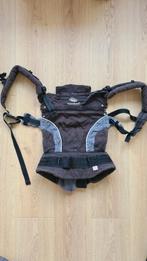 Manduca draagzak, Kinderen en Baby's, Babydragers en Draagdoeken, Ophalen, Gebruikt, Buik of Rug, Draagzak