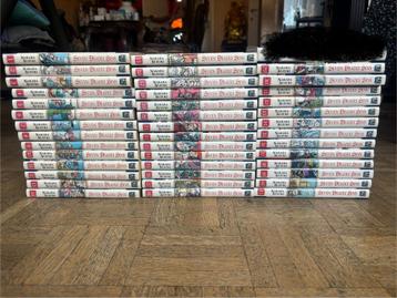 Manga Seven Deadly Sins 1-41 intégrale  beschikbaar voor biedingen