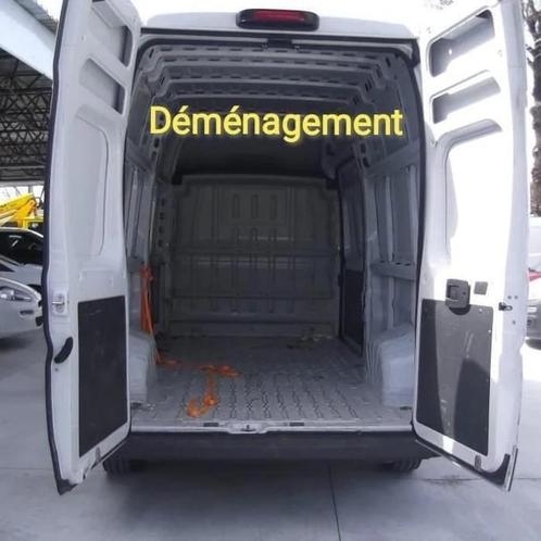 Déménagement Camionnette Transport 0465040010, Caravanes & Camping, Camping-car Accessoires, Enlèvement