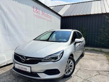 Opel Astra Sports Tourer 1.5 Turbo D Edition 12Maand Garanti beschikbaar voor biedingen