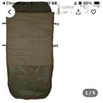 Vierseizoen slaapzak carperlan, Ophalen, Zo goed als nieuw