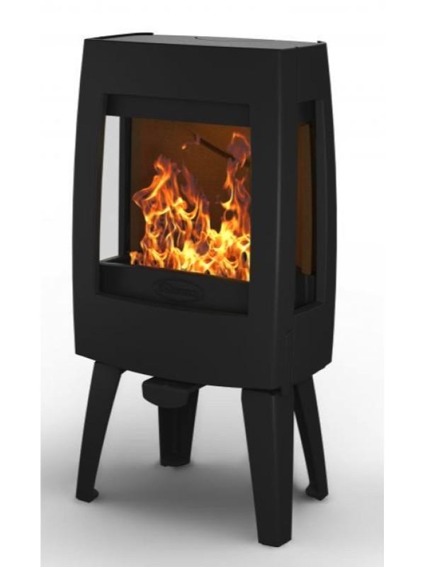 magazijn opruiming!!!! dovre sense 103 nergens goedkoper!!!, Maison & Meubles, Poêles, Neuf, Autoportant, Poêle à bois, Bois, Enlèvement