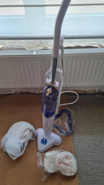 Stoom vloerreiniger beschikbaar voor biedingen