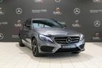 Mercedes-Benz C-Klasse 220d Estate 4MATIC AMG-line DOS 6595, Auto's, Mercedes-Benz, Automaat, Stof, Zwart, 4 cilinders