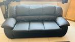 Divan 3+2 en cuir etat parfait, Maison & Meubles, Canapés | Salons, Enlèvement, Comme neuf, Cuir