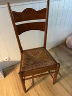 stoelen, Huis en Inrichting, Stoelen, Ophalen, Bruin, Klassiek, Zo goed als nieuw