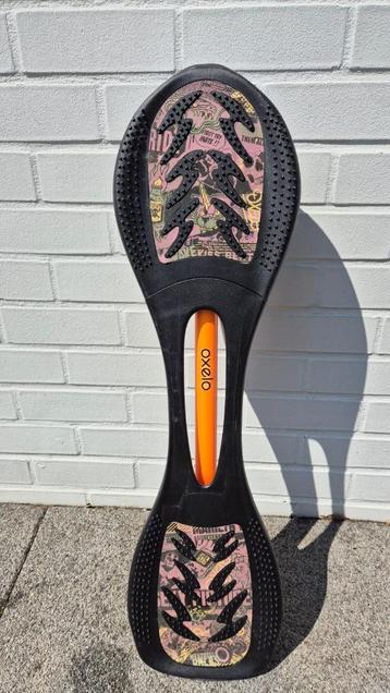 Waveboard in zeer goede staat - Oxelo, Enlèvement, Comme neuf, Waveboard