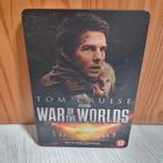DVD Movies: War Of The Worlds Steel Case (PAL), Ophalen of Verzenden, Oorlog, Zo goed als nieuw, Vanaf 16 jaar