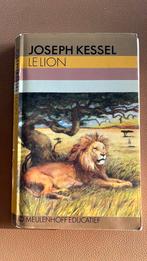 Le lion - Joseph Kessel (Frans leesboek), Ophalen, Zo goed als nieuw