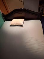 Bed, Huis en Inrichting, Ophalen, Gebruikt, Tweepersoons