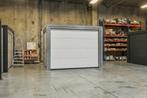 sectionale garagepoort H. 200 cm B 240 cm SHOWROOMMODEL, Doe-het-zelf en Bouw, Ophalen