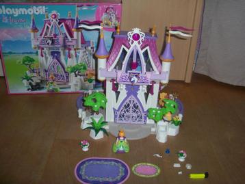 Playmobil 5474 Kristallen paleis beschikbaar voor biedingen