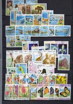 thema  reeksen, Verzenden, Gestempeld