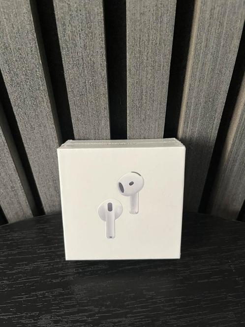 Apple Airpods 4 Anc -  Gloednieuw, Telecommunicatie, Mobiele telefoons | Oordopjes, Nieuw, In oorschelp (earbud), Bluetooth, Ophalen