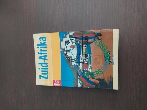 Nelles gids Zuid-Afrika, Boeken, Reisgidsen, Zo goed als nieuw, Afrika, Ophalen