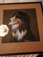 Handgeschilderde Berner Sennen, Enlèvement, Comme neuf