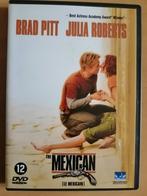 DVD LE MEXICAIN avec Brad Pitt, Julia Roberts..., CD & DVD, Comme neuf, Enlèvement ou Envoi, Comédie d'action