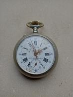 1 Zakhorloge W.Rosskopf + 2 Zakhorloges F.E.Roskopf, Overige merken, Overige materialen, Zakhorloge, Ophalen of Verzenden