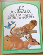 Les animaux et leur adaptation..., Ophalen of Verzenden, Gelezen