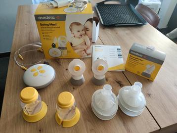 Medela swing maxi  beschikbaar voor biedingen