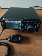 YAESU FT-710 field - HF  transceiver zgan., Télécoms, Enlèvement ou Envoi, Comme neuf, Émetteur et Récepteur