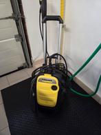 Karcher K5, Ophalen